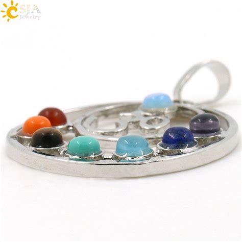 Enhance Your Meditation Practice with the Magical Amulet of the 7 Chakras